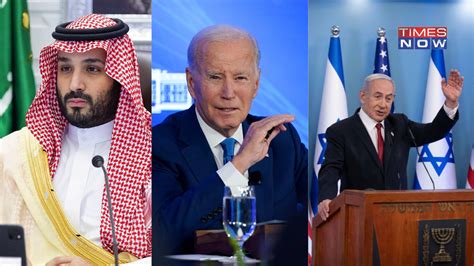 Biden says Hamas attacks aimed to halt Israel-Saudi Arabia agreement